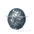 High Quality Police Helmet Cover Rope Net with good elasticity/ Helmet Hemp Net